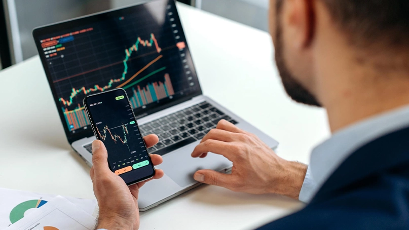 Plataforma de Trading de Invex Rynex